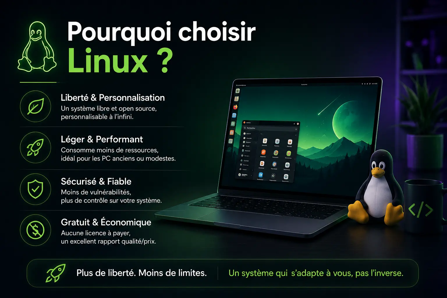 linux