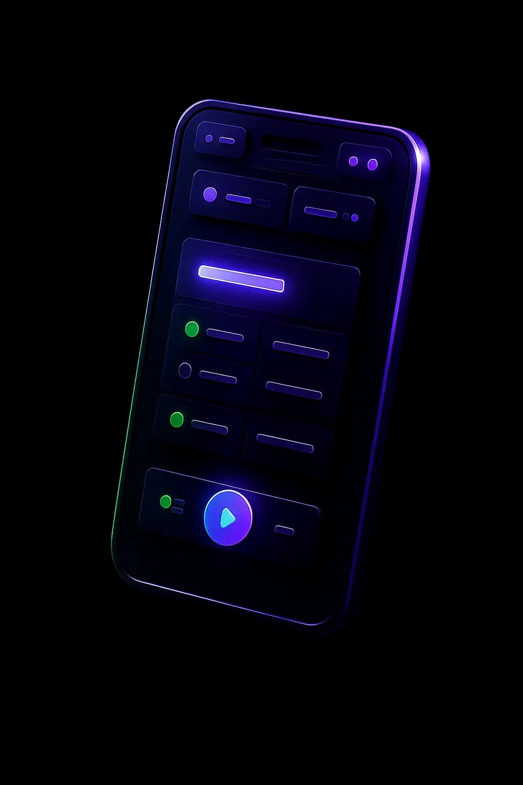 Création web app